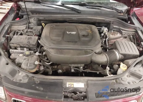 2016 Jeep Grand Cherokee Limited z USA, uszkodzony, nr VIN 1C4RJFBG1GC399284